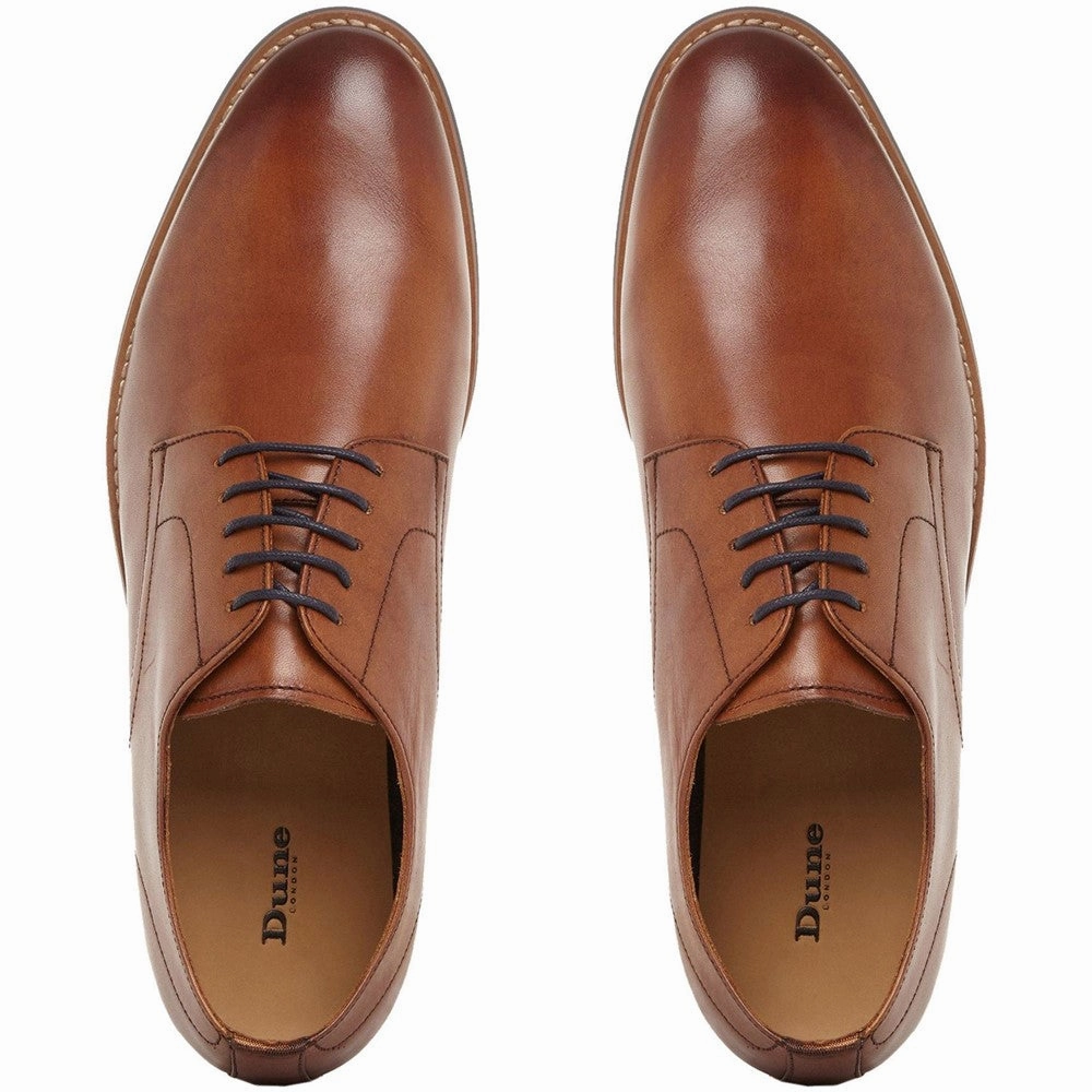Dune Suffolks Leather Smart Gibson Shoes Men's Sports Casual Shoes