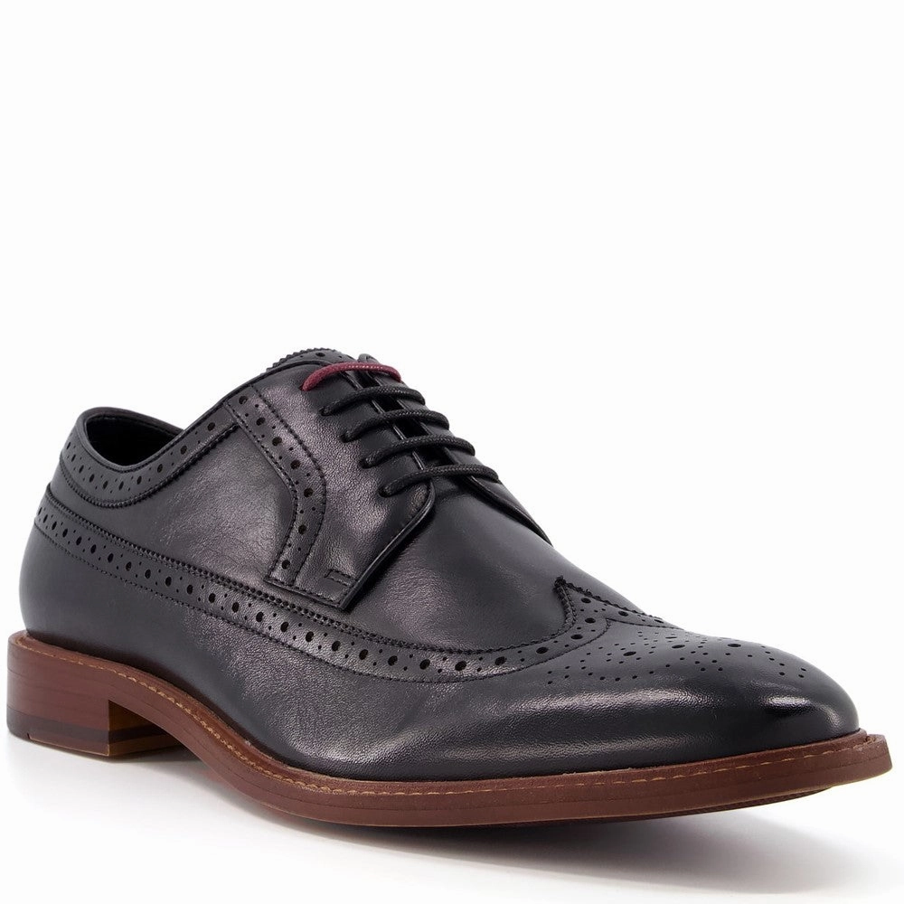 Dune Superior Leather Wingtip Brogue Shoes Basketball Shoes, Running Shoes