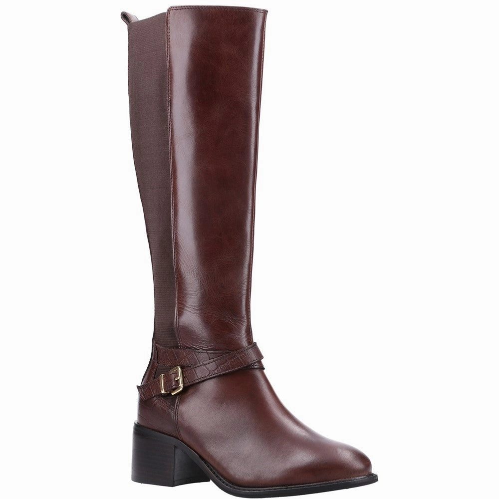 Dune Tildings Strap Detail High Leg Boot Lightweight Running Shoes,Slip On Athletic Shoes,Breathable Workout Shoes