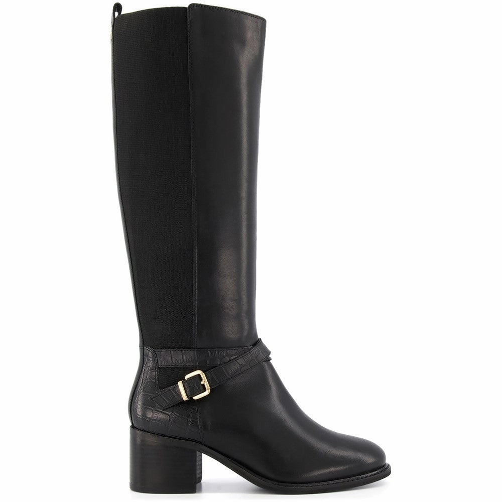 Dune Tildings Strap Detail High Leg Boot Women's Sneakers Casual Walking Shoes
