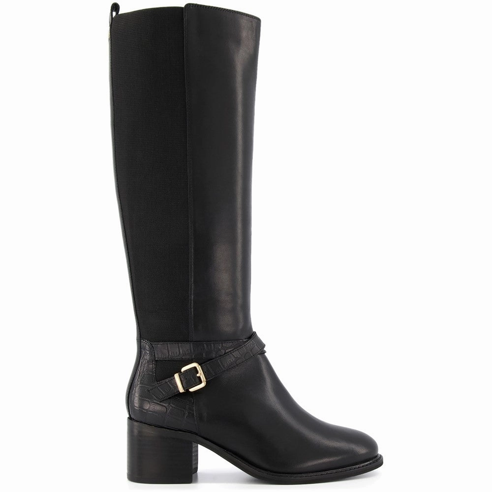 Dune Tildings Strap Detail High Leg Boot Women's Sneakers Casual Walking Shoes