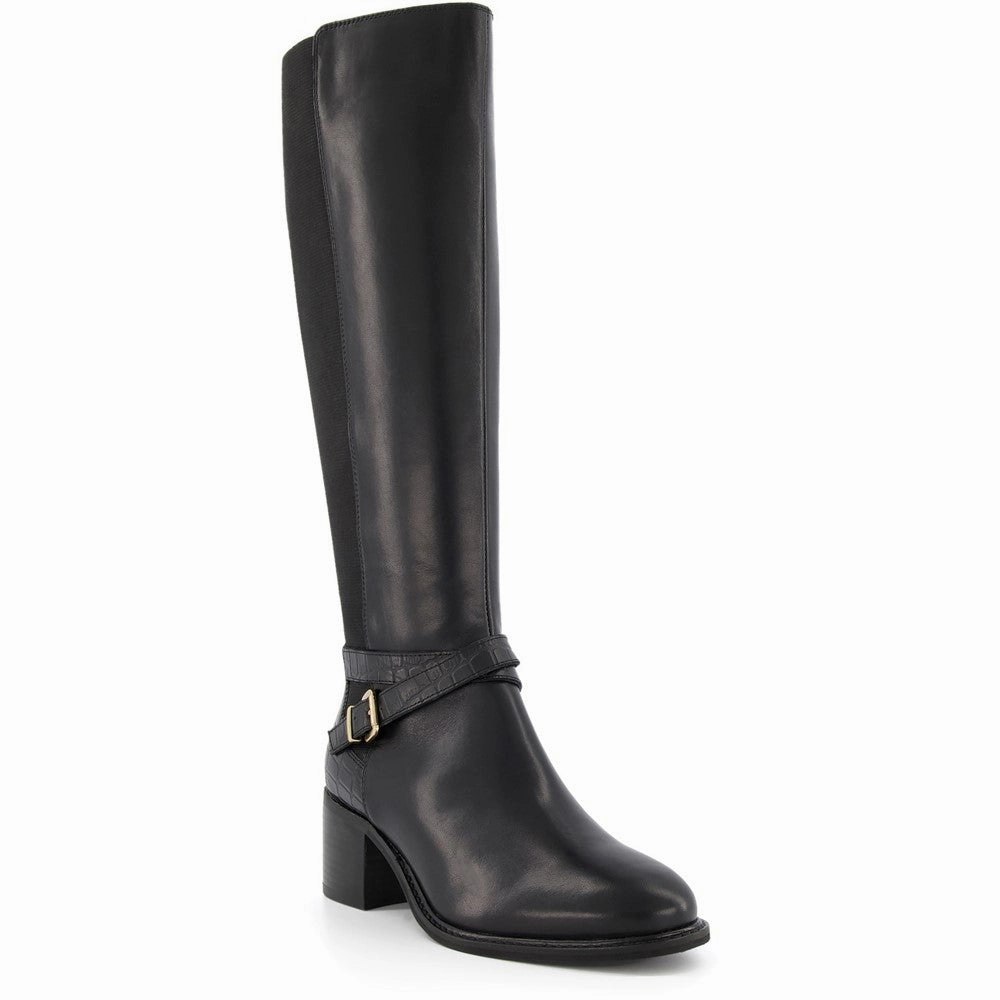 Dune Tildings Strap Detail High Leg Boot Lightweight Running Shoes,Slip On Athletic Shoes,Breathable Workout Shoes