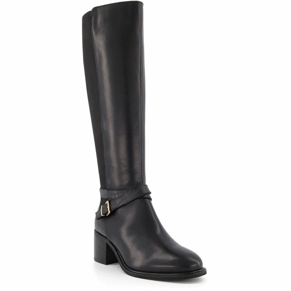 Dune Tildings Strap Detail High Leg Boot Lightweight Running Shoes,Slip On Athletic Shoes,Breathable Workout Shoes