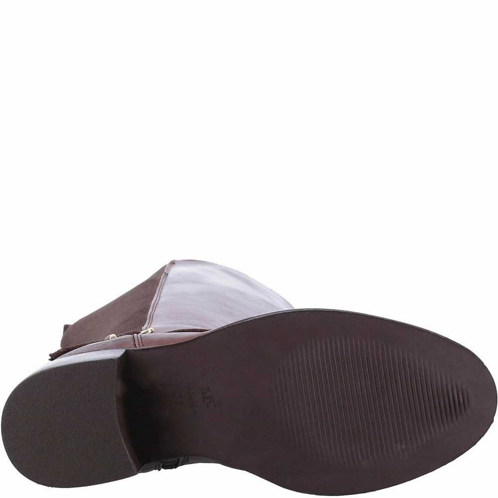 Dune Tildings Strap Detail High Leg Boot Women's Sneakers Casual Walking Shoes