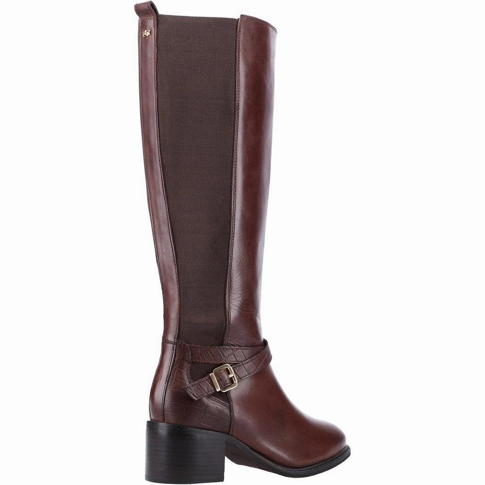 Dune Tildings Strap Detail High Leg Boot Women's Sneakers Casual Walking Shoes