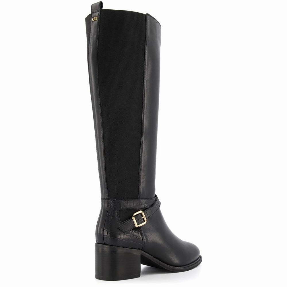 Dune Tildings Strap Detail High Leg Boot Women's Sneakers Casual Walking Shoes