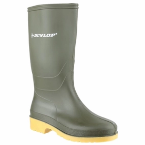 Dunlop Dulls Wellington Boot Kids Athletic Shoes,Toddler Sports Shoes,Youth Casual Shoes