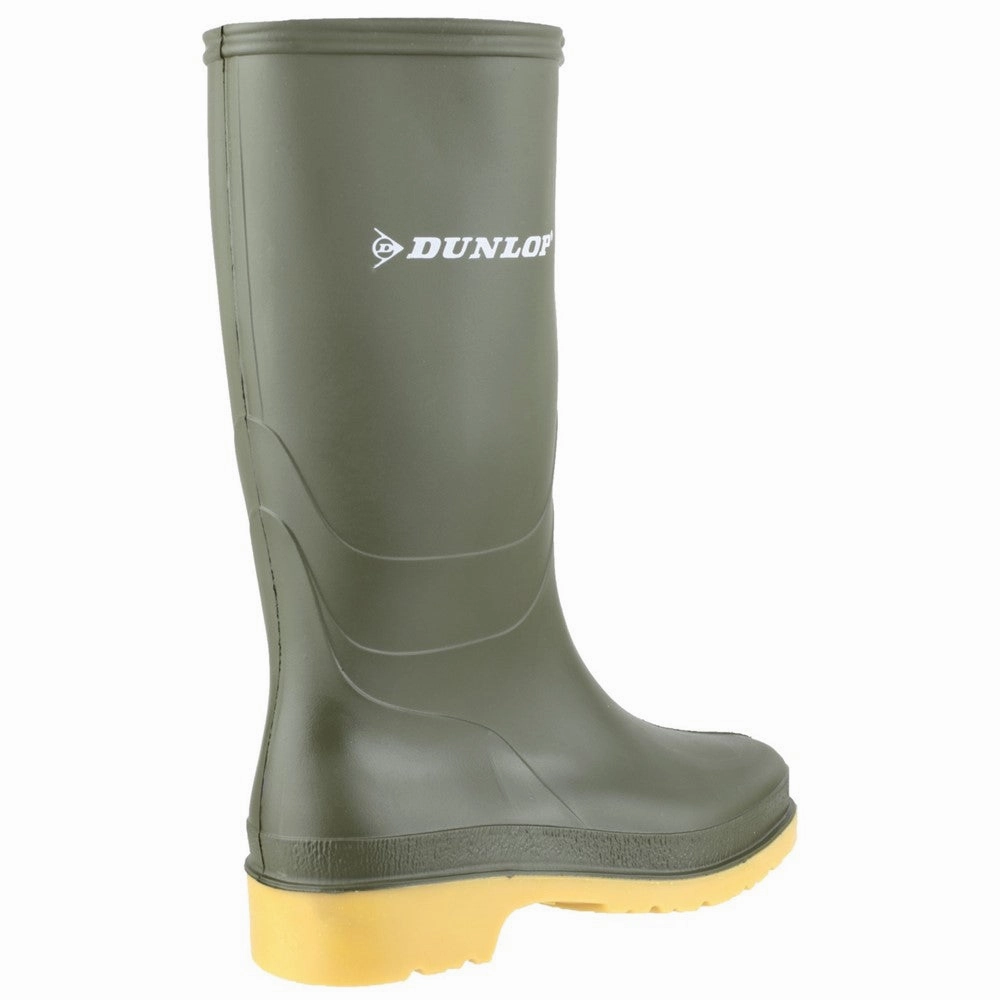 Dunlop Dulls Wellington Boot Boys SneakersBoys Running Shoes