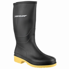 Dunlop Dulls Wellington Boot Kids Athletic Shoes,Toddler Sports Shoes,Youth Casual Shoes