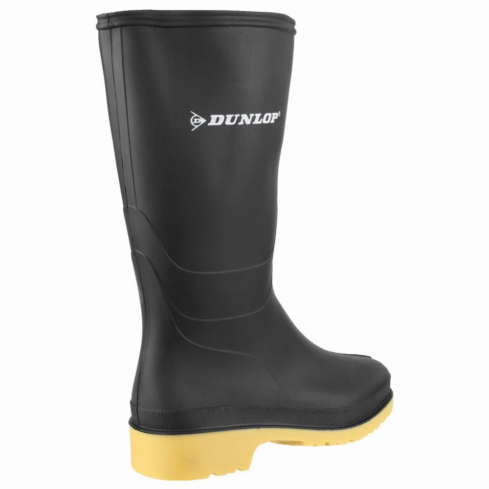 Dunlop Dulls Wellington Boot Boys SneakersBoys Running Shoes