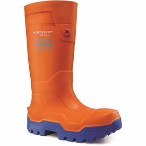 Dunlop Fieldpro Thermo  Safety Wellington Lightweight Running Shoes,Slip On Athletic Shoes,Breathable Workout Shoes