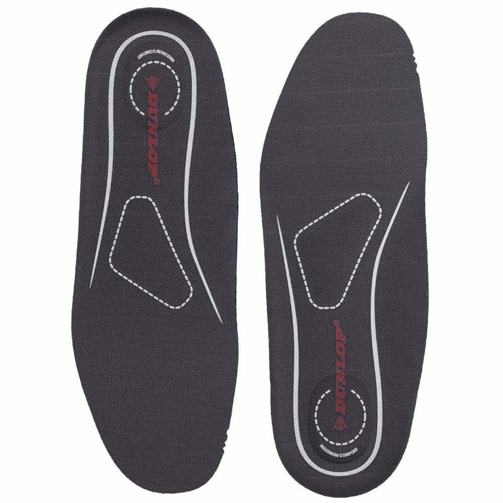 Dunlop Insole Premium With Ergonomic Support Women's Sneakers Casual Walking Shoes
