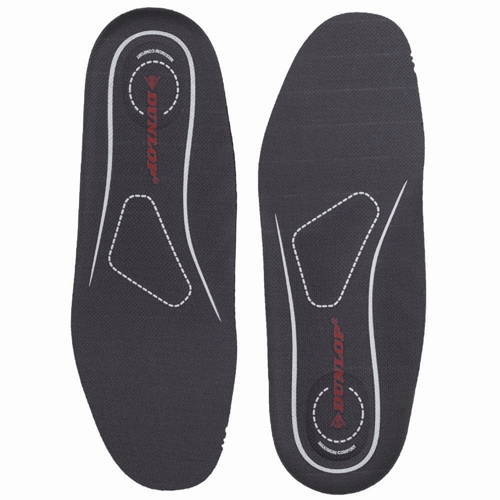 Dunlop Insole Premium With Ergonomic Support Women's Sneakers Casual Walking Shoes