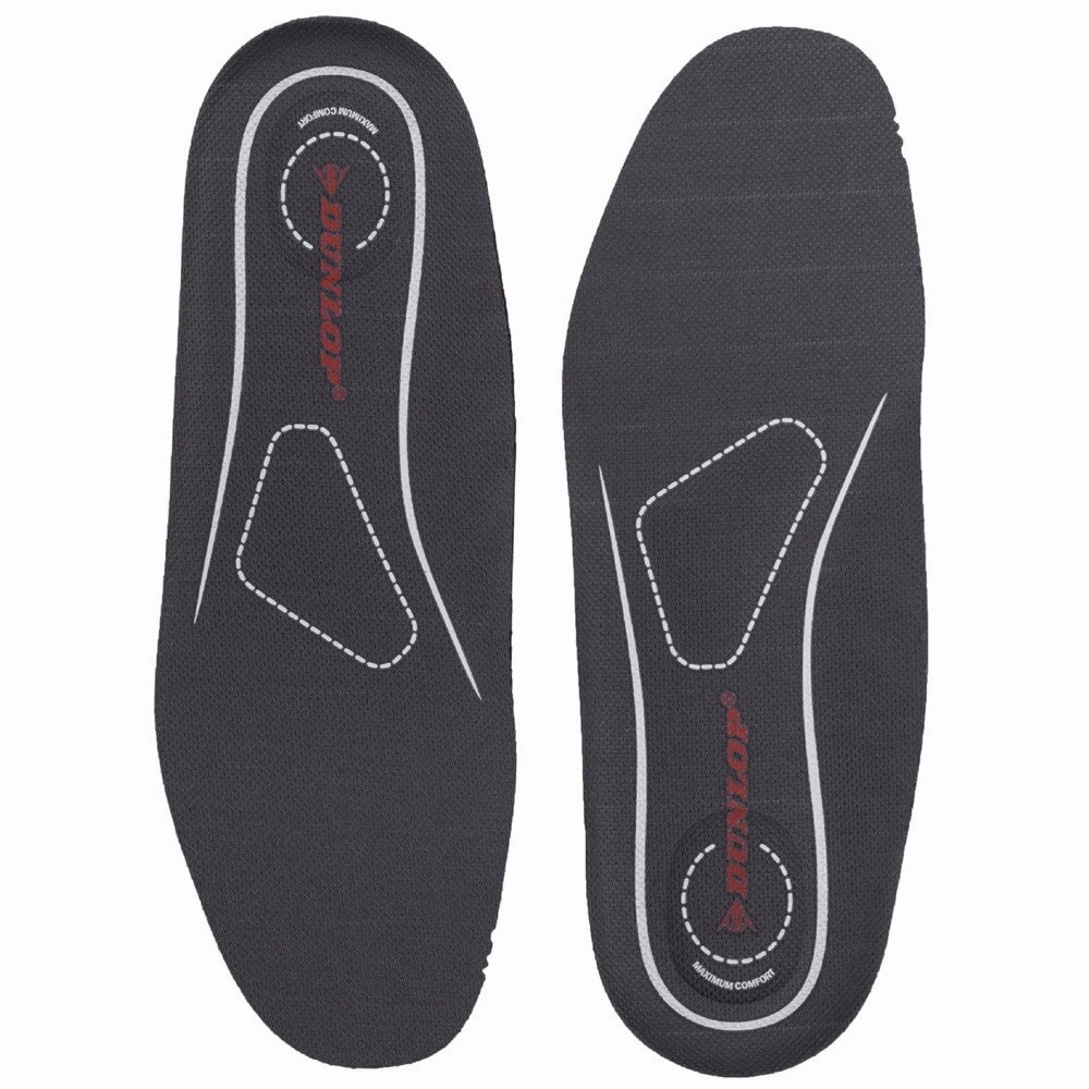 Dunlop Insole Premium With Ergonomic Support Women's Sneakers Casual Walking Shoes