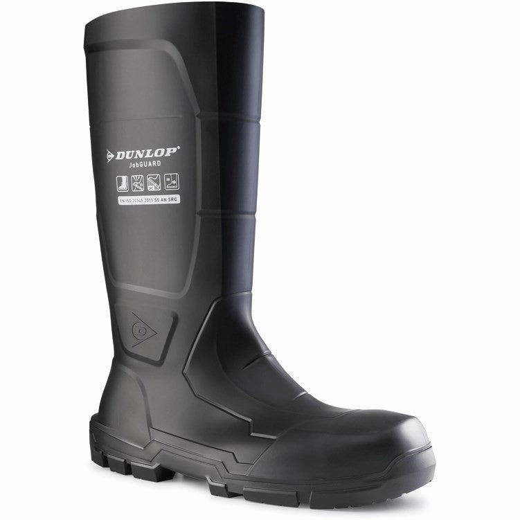 Dunlop JobGUARD Full Safety Wellington Basketball Shoes, Running Shoes