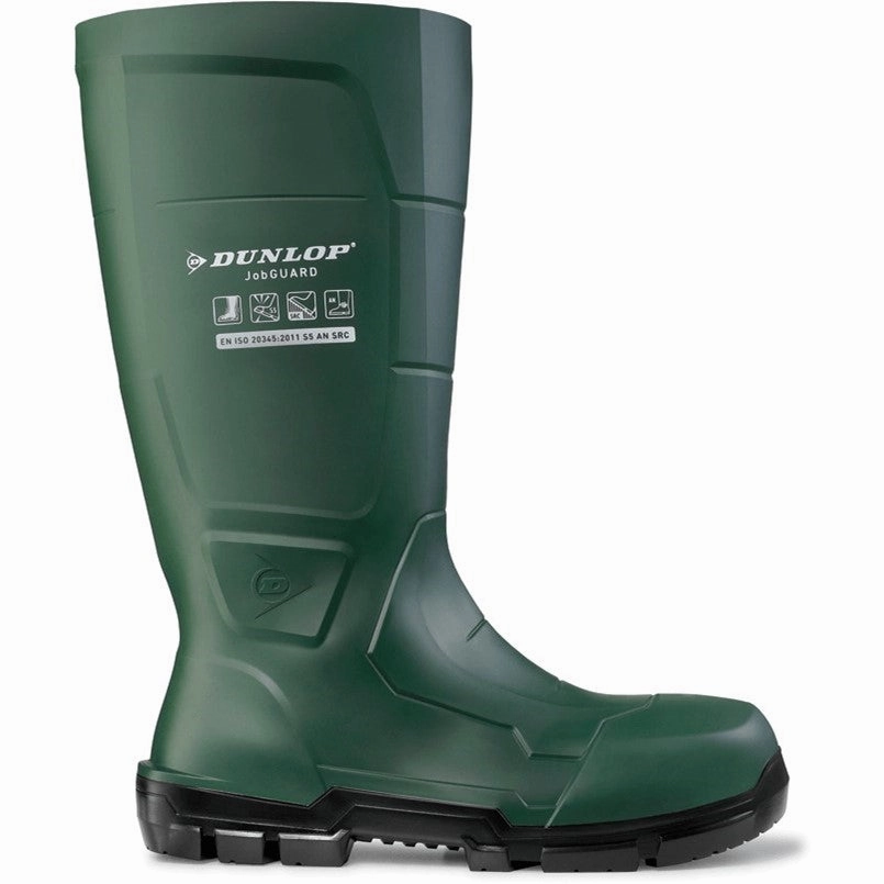Dunlop JobGUARD Full Safety Wellington Men's Sports Casual Shoes