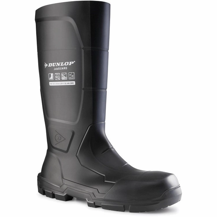 Dunlop JobGUARD Full Safety Wellington Basketball Shoes, Running Shoes