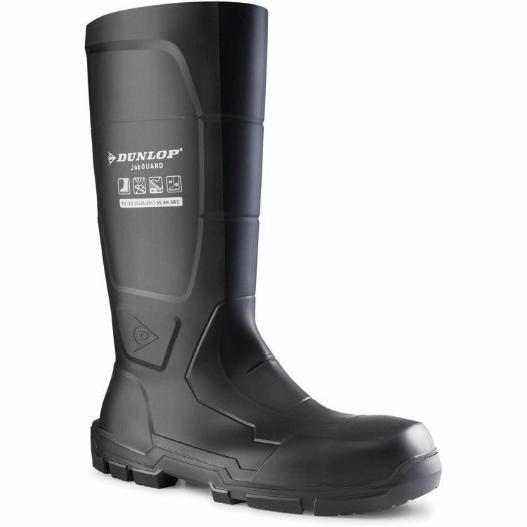Dunlop JobGUARD Full Safety Wellington Basketball Shoes, Running Shoes