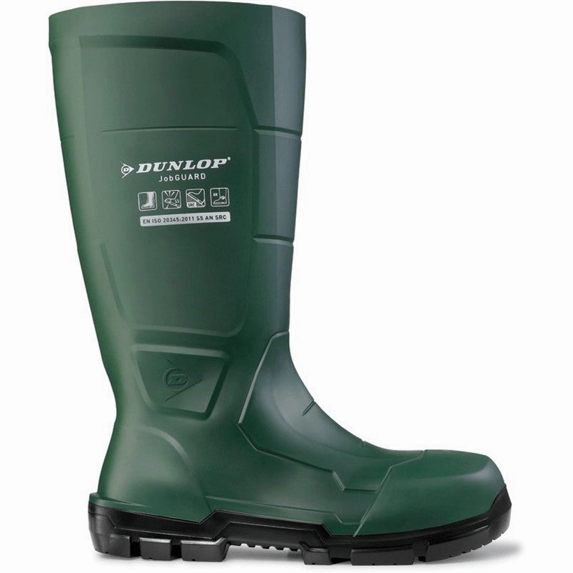 Dunlop JobGUARD Full Safety Wellington Men's Sports Casual Shoes