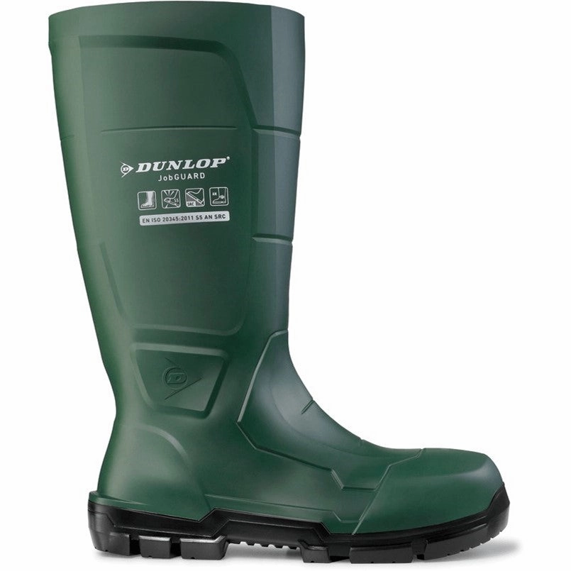 Dunlop JobGUARD Full Safety Wellington Men's Sports Casual Shoes