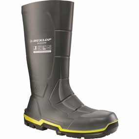 Dunlop MetGUARD Full Safety Wellington Basketball Shoes, Running Shoes