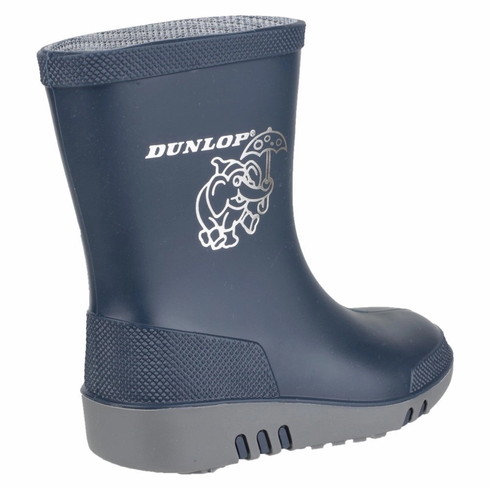 Dunlop Mini Elephant Wellington Boys SneakersBoys Running Shoes