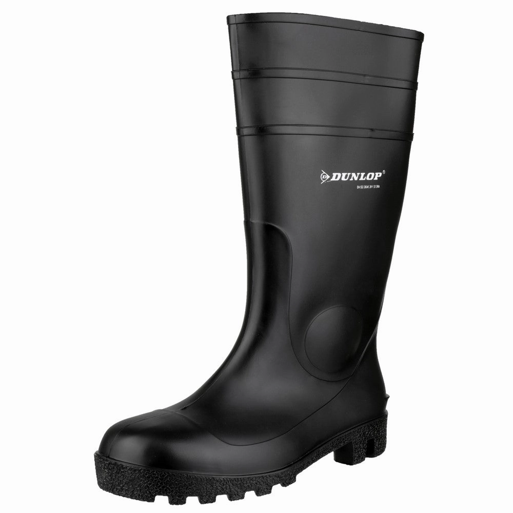 Dunlop Protomastor Full Safety Wellington Men's Sports Casual Shoes