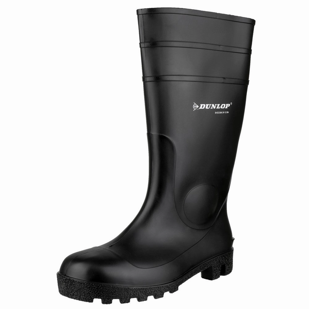 Dunlop Protomastor Full Safety Wellington Men's Sports Casual Shoes