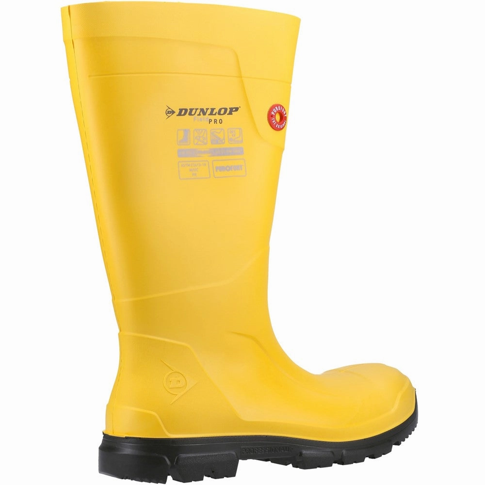 Dunlop Purofort FieldPRO Full Safety Wellington Men's Sports Casual Shoes