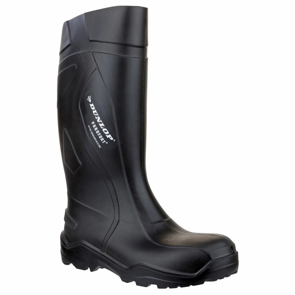 Dunlop Purofort  Full Safety Wellington Basketball Shoes, Running Shoes