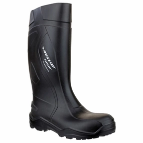 Dunlop Purofort  Full Safety Wellington Basketball Shoes, Running Shoes