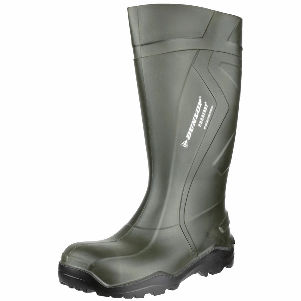 Dunlop Purofort  Full Safety Wellington Men's Sports Casual Shoes