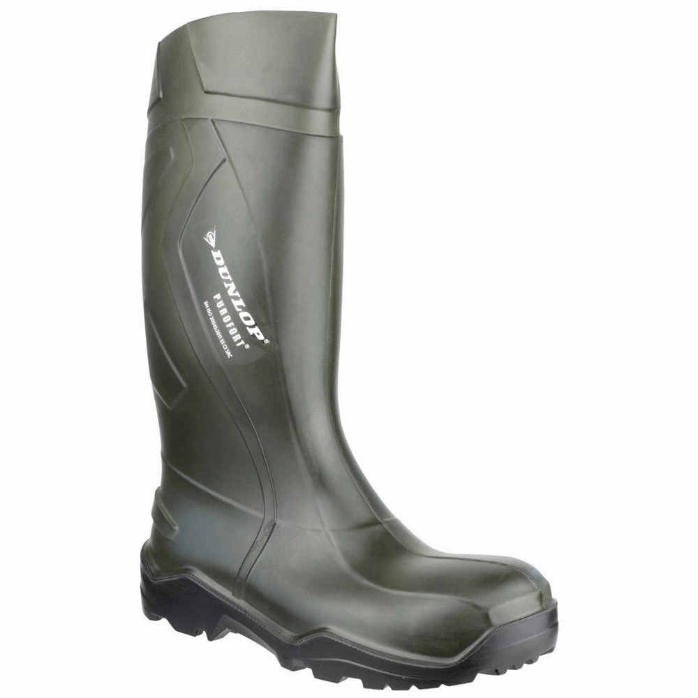 Dunlop Purofort  Full Safety Wellington Basketball Shoes, Running Shoes