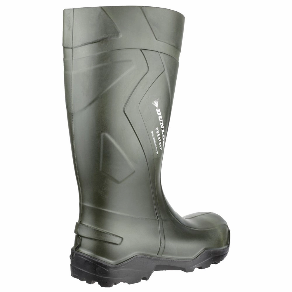 Dunlop Purofort  Full Safety Wellington Men's Sports Casual Shoes