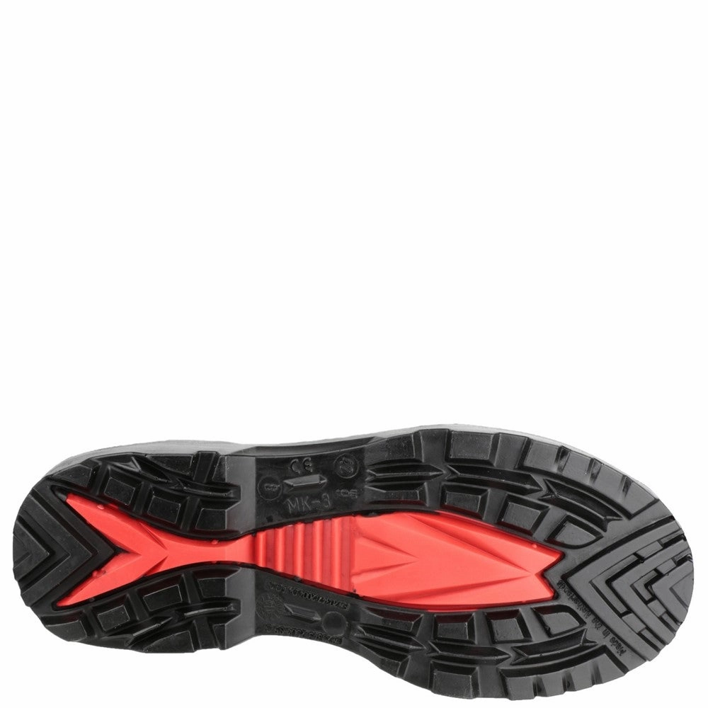 Dunlop Purofort  Full Safety Wellington Men's Sports Casual Shoes