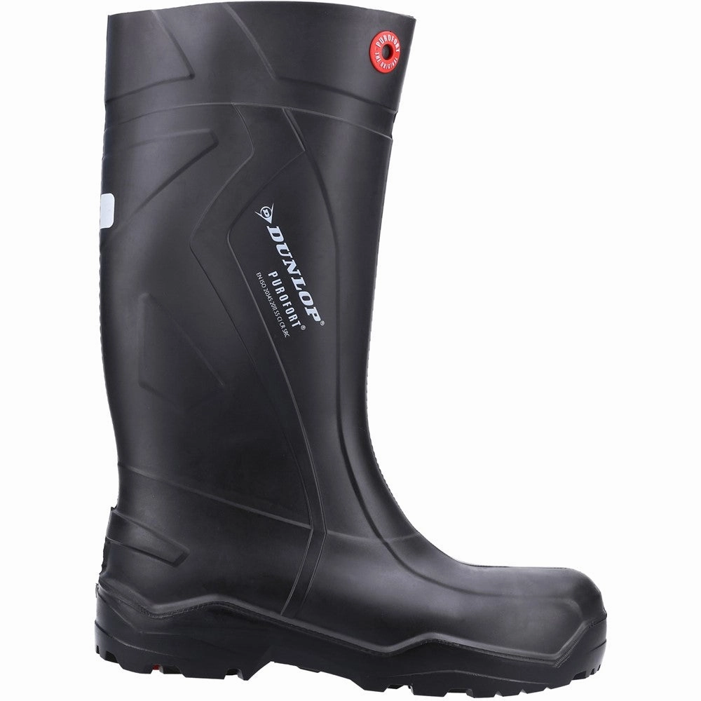 Dunlop Purofort  Full Safety Wellington Men's Sports Casual Shoes