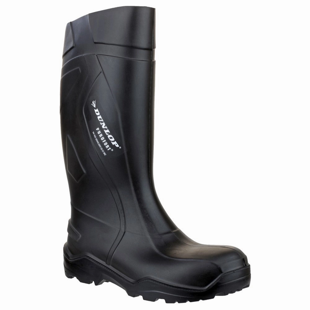 Dunlop Purofort  Full Safety Wellington Basketball Shoes, Running Shoes