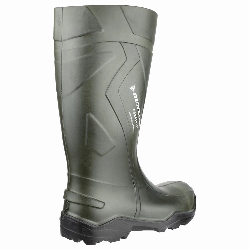 Dunlop Purofort  Full Safety Wellington Men's Sports Casual Shoes