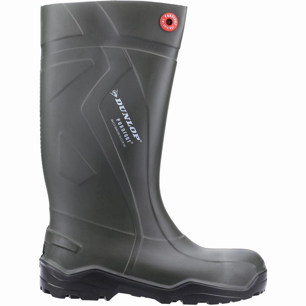 Dunlop Purofort  Full Safety Wellington Men's Sports Casual Shoes