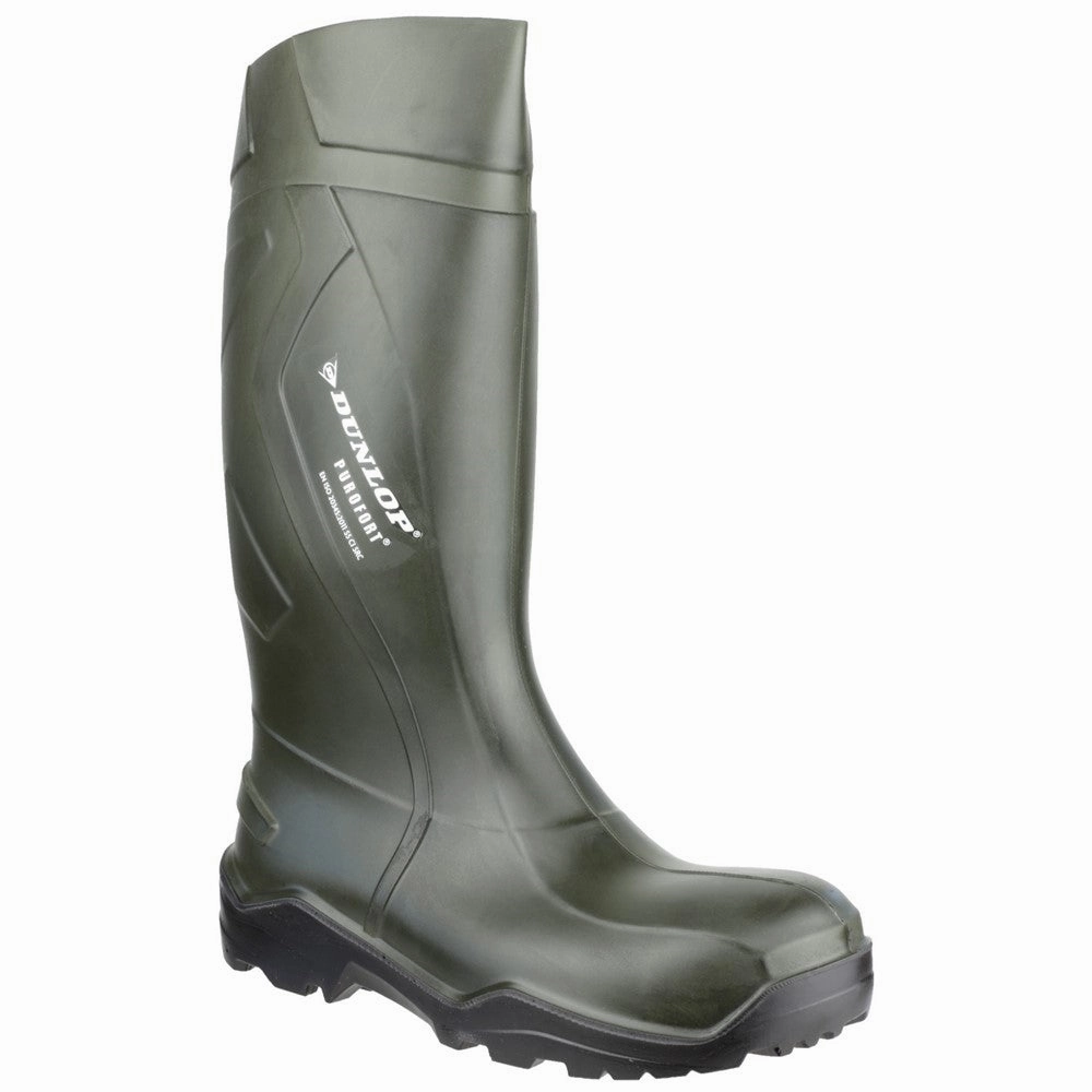 Dunlop Purofort  Full Safety Wellington Basketball Shoes, Running Shoes
