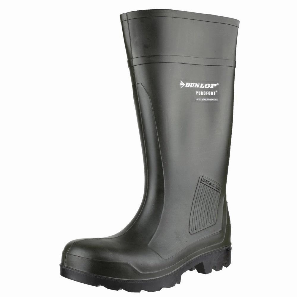 Dunlop Purofort??Professional Full Safety Wellington Men's Sports Casual Shoes