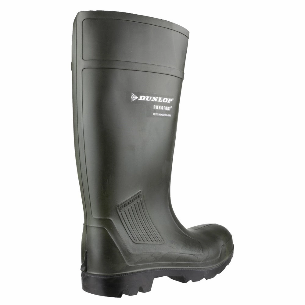 Dunlop Purofort??Professional Full Safety Wellington Men's Sports Casual Shoes