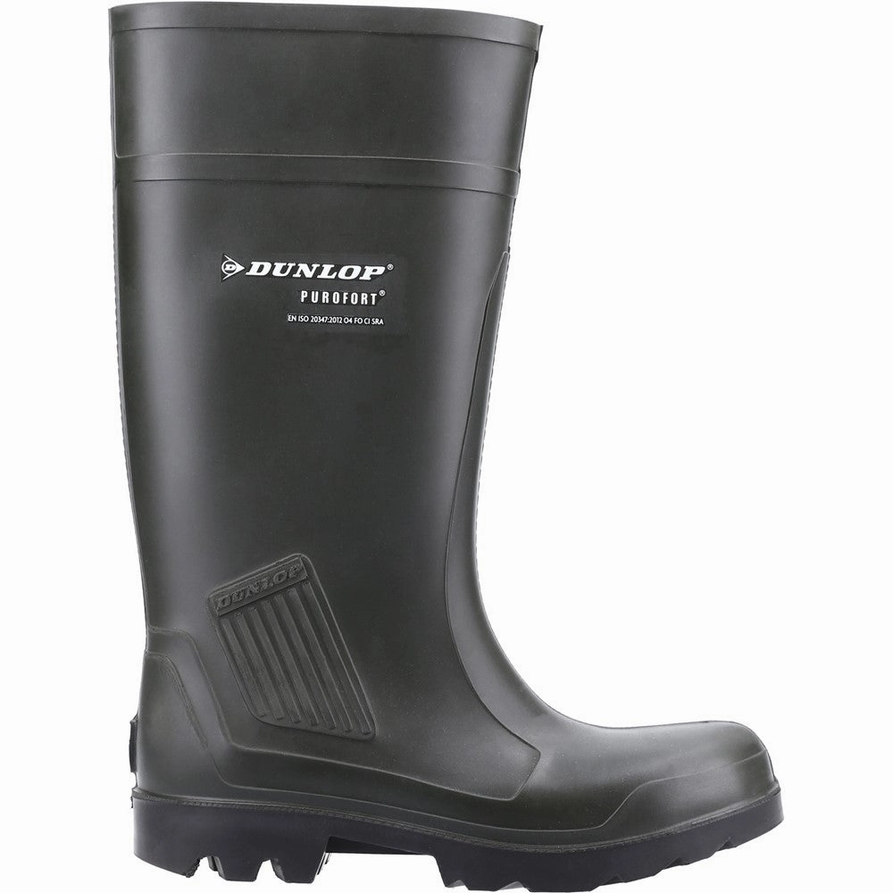 Dunlop Purofort??Professional Full Safety Wellington Men's Sports Casual Shoes