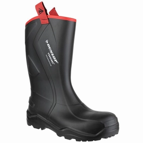 Dunlop Purofort  Rugged Full Safety Wellingtons Basketball Shoes, Running Shoes