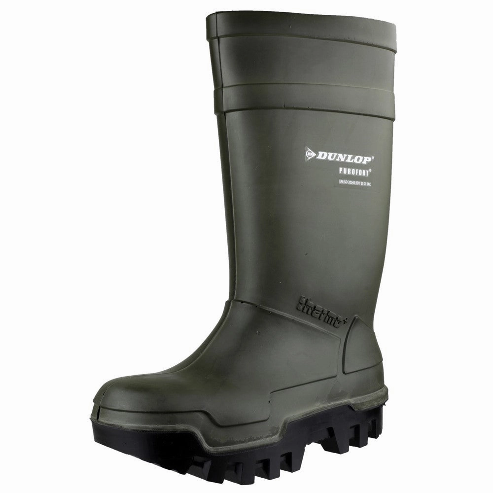 Dunlop Purofort Thermo  Full Safety Wellington Men's Sports Casual Shoes