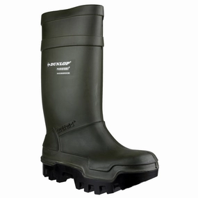 Dunlop Purofort Thermo  Full Safety Wellington Basketball Shoes, Running Shoes