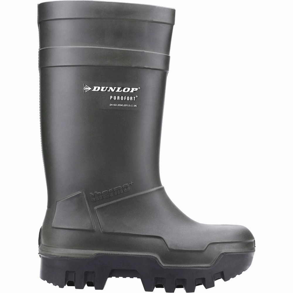 Dunlop Purofort Thermo  Full Safety Wellington Men's Sports Casual Shoes