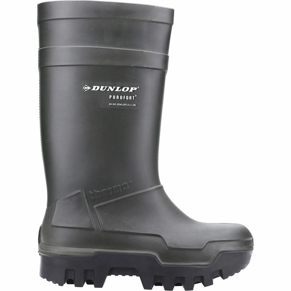 Dunlop Purofort Thermo  Full Safety Wellington Men's Sports Casual Shoes