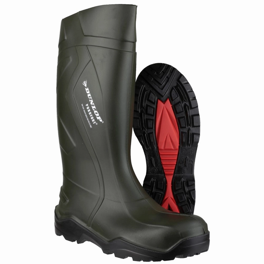 Dunlop Purofort  Wellington Men's Sports Casual Shoes