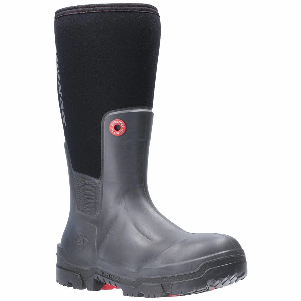 Dunlop Snugboot Pioneer Boot Basketball Shoes, Running Shoes